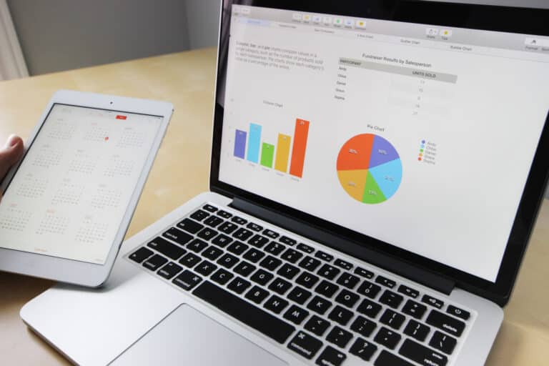 data-analyse data-visualisatie