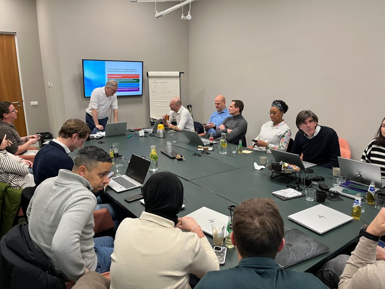 TIC Assurance seminar bijeenkomst permanente educatie PE externe verslaggeving